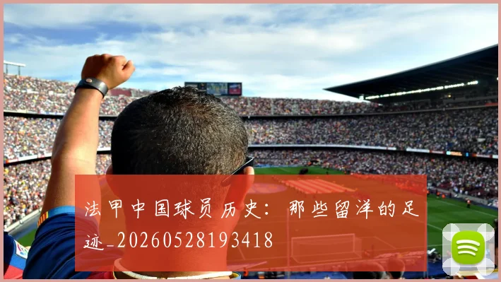 法甲中国球员历史:那些留洋的足迹_20260528193418