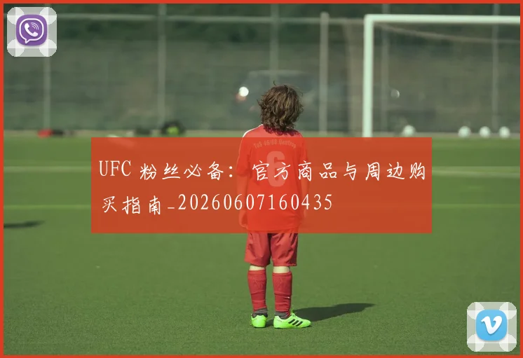 UFC 粉丝必备:官方商品与周边购买指南_20260607160435
